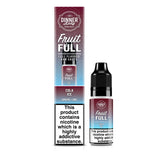 DINNER LADY 10ML NIC SALT FRUIT FULL COLA ICE (10)